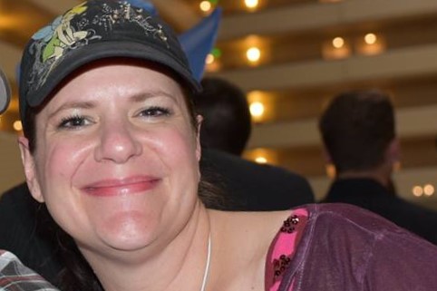Diane Mitchell President 2018-19